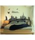 WST014 - Chic And Creative Wall Decor Sticker